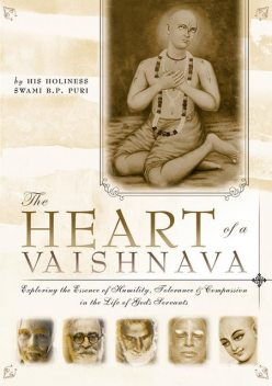 The Heart of a Vaishnava, B.P. Puri