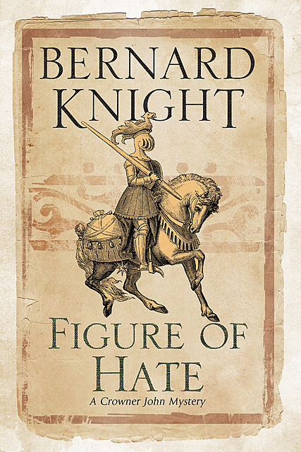 Figure of Hate, Bernard Knight