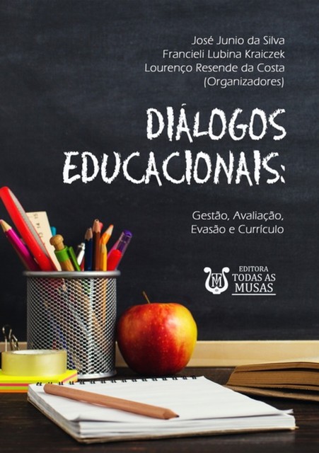 Diálogos Educacionais, E Kraiczek, Silva Costa