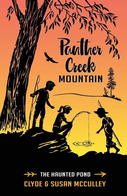 Panther Creek Mountain, Clyde McCulley, Susan B McCulley