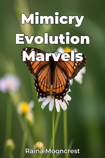 Mimicry Evolution Marvels, Raina Mooncrest