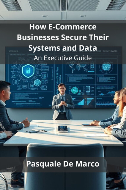How E-Commerce Businesses Secure Their Systems and Data, Pasquale De Marco