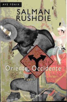 Oriente, Occidente, Salman Rushdie
