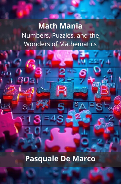 Math Mania, Pasquale De Marco