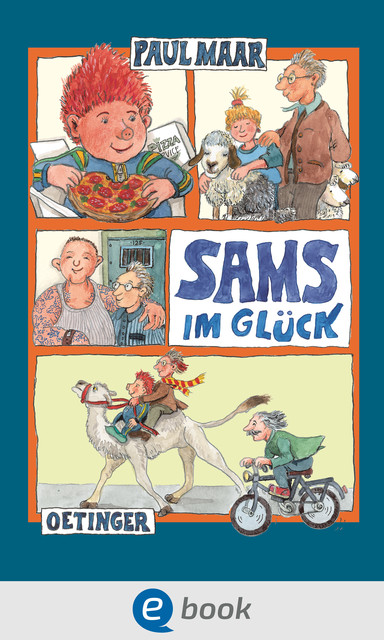 Sams im Glück, Paul Maar