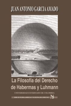 La filosofía del derecho de Habernas y Luhmann, Juan Antonio García Amado