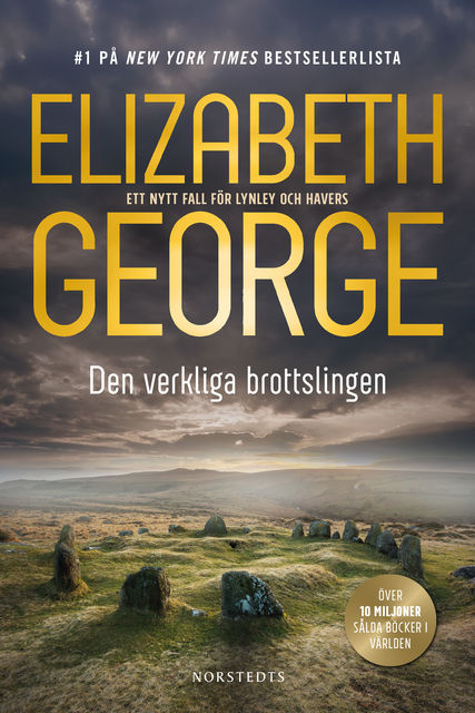 Den verkliga brottslingen, Elizabeth George