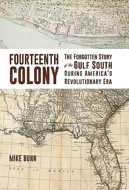 Fourteenth Colony, Mike Bunn