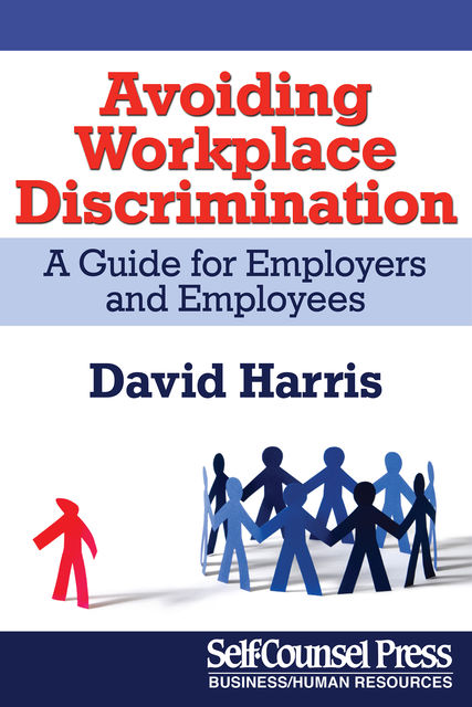 Avoiding Workplace Discrimination, David Harris