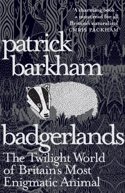 Badgerlands, Patrick Barkham