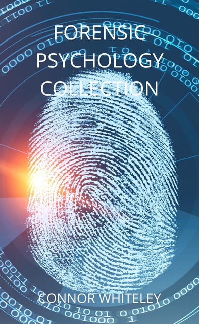Forensic Psychology Collection, Connor Whiteley