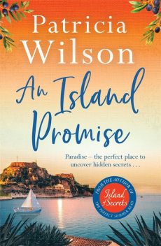An Island Promise, Patricia Wilson