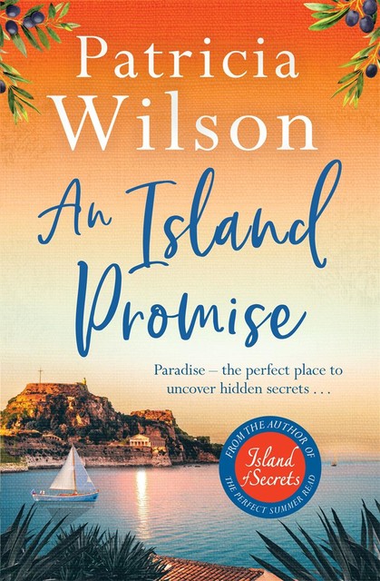 An Island Promise, Patricia Wilson