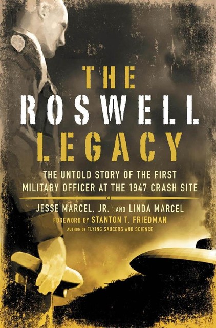 ROSWELL LEGACY – ebook, Jesse Marcel