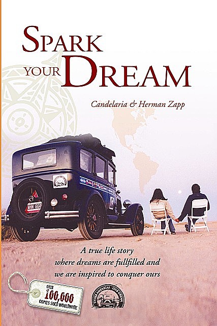 Spark your Dream, Herman y Candelaria Zapp