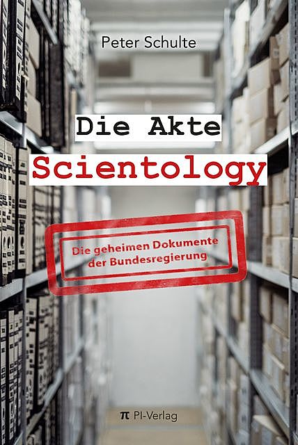 Die Akte Scientology, Peter Schulte