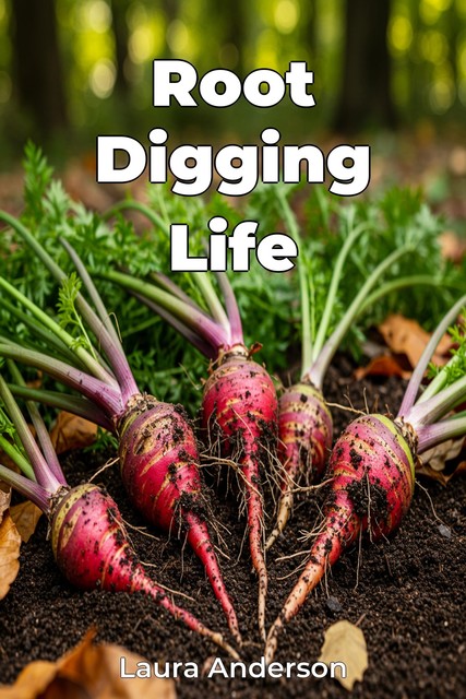 Root Digging Life, Laura Anderson