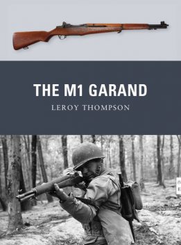 The M1 Garand, Leroy Thompson