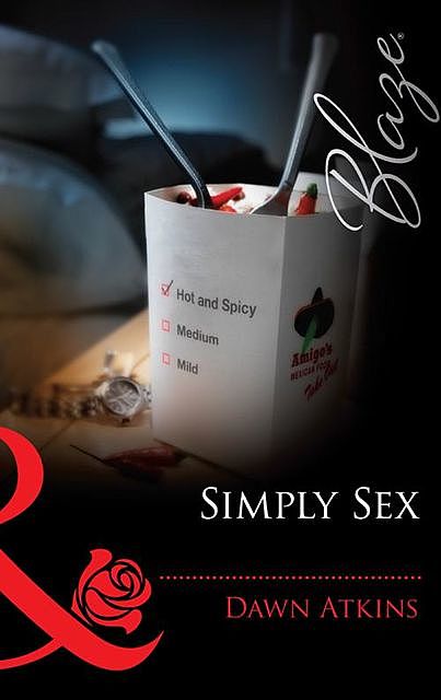 Simply Sex, Dawn Atkins