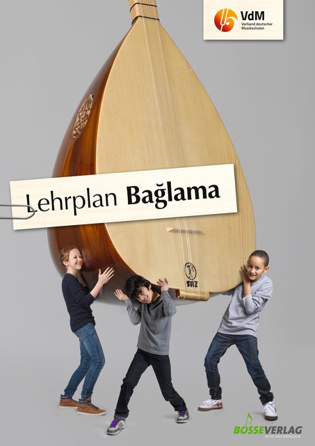 Lehrplan Bağlama, Gustav Bosse Verlag