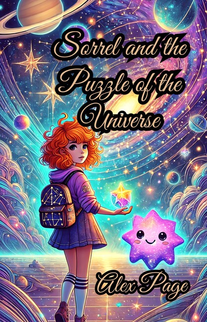 Sorrel and the Puzzle of the Universe, Alex Page