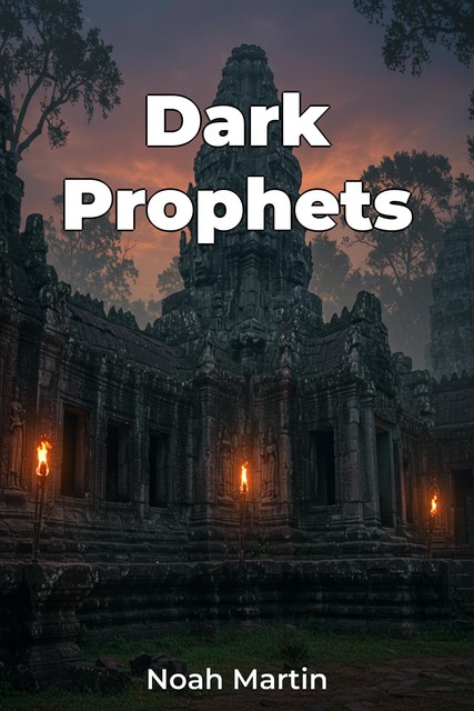 Dark Prophets, Noah Martin