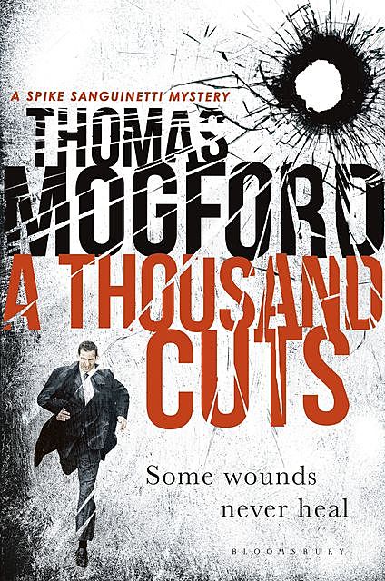 A Thousand Cuts, Thomas Mogford