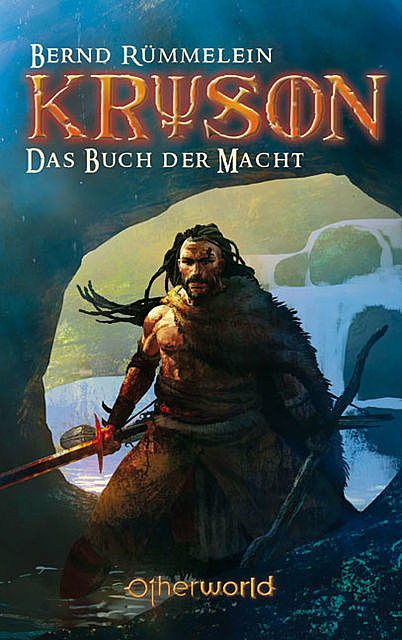 Kryson 5 - Das Buch der Macht, Bernd Rümmelein
