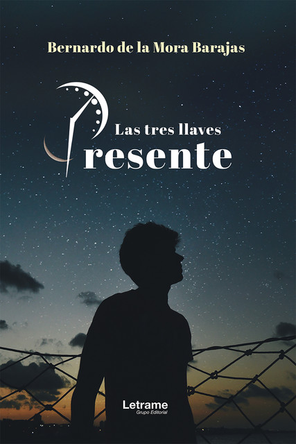 Presente: Las tres llaves, Bernardo de la Mora Barajas