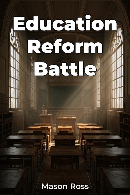 Education Reform Battle, Mason Ross