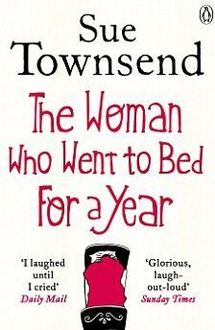 Женщина, которая легла в постель на год, Сью Таунсенд