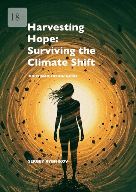 Harvesting Hope: Surviving the Climate Shift. Climate Fiction Novel, Sergey Rybnikov