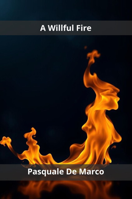 A Willful Fire, Pasquale De Marco