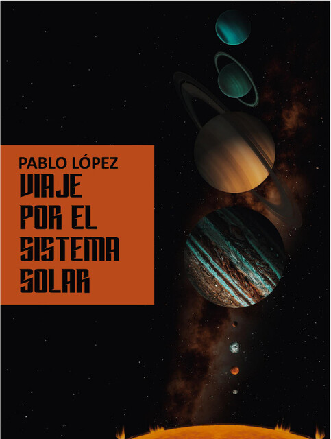 Viaje por el sistema solar, Pablo Lopez