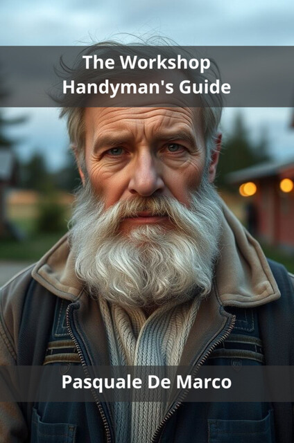 The Workshop Handyman's Guide, Pasquale De Marco