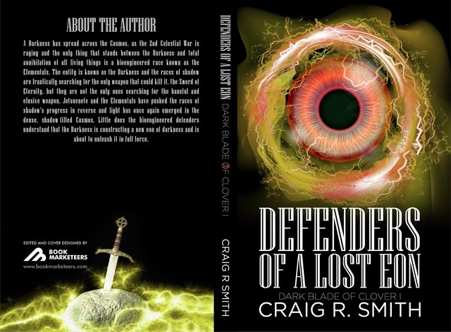 Decendents of a Lost Eon, Craig R Smith