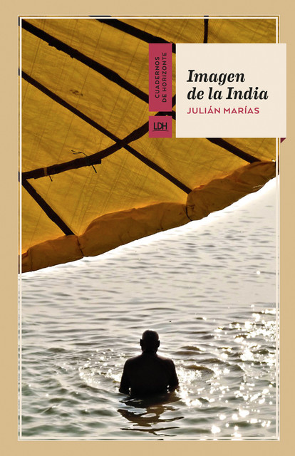 Imagen de la India, Julián Marías