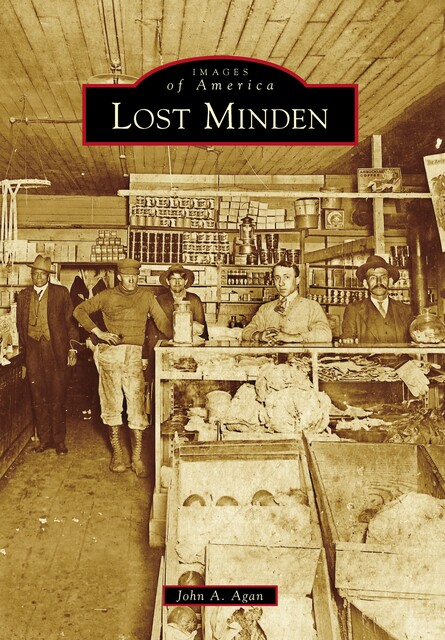 Lost Minden, John A. Agan