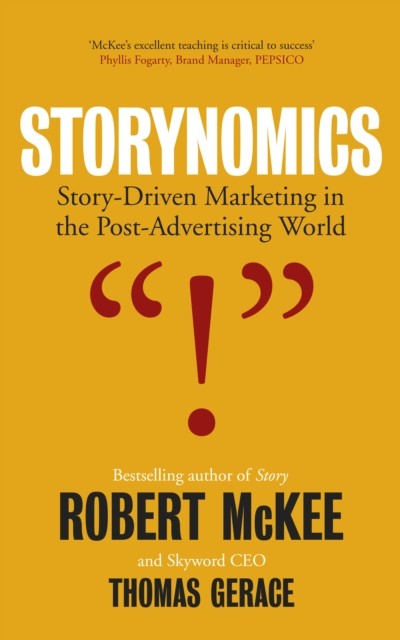 Storynomics, Robert McKee