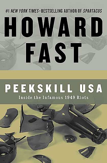 Peekskill USA, Howard Fast