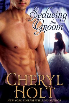 Seducing The Groom, Cheryl Holt