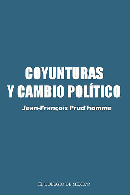 Coyunturas y cambio político, err_json