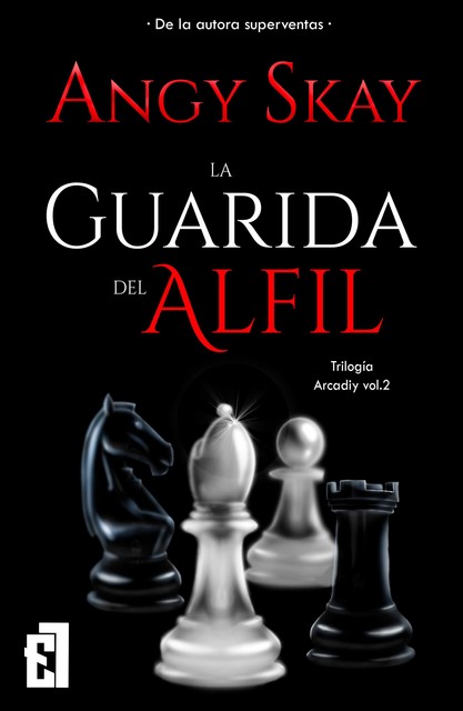 La guarida del alfil, Angy Skay