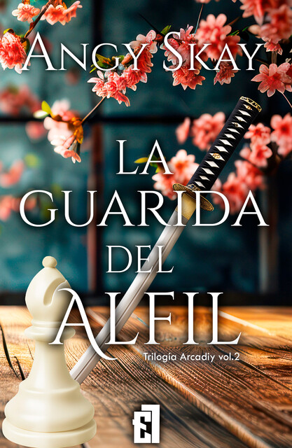 La guarida del alfil, Angy Skay