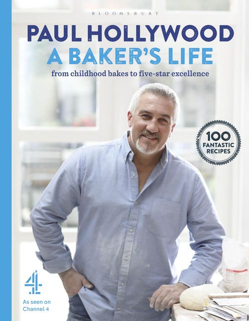 A Baker's Life, Paul Hollywood