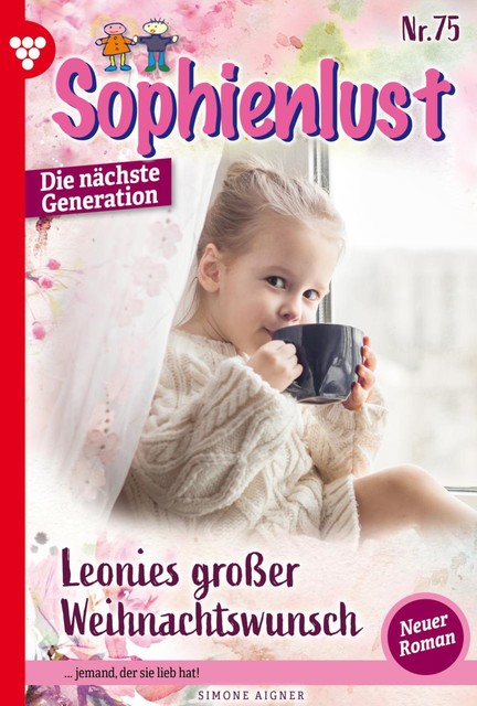Sophienlust – Die nächste Generation 75 – Familienroman, Simone Aigner