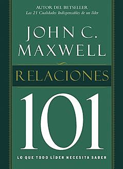 Relaciones 101, Maxwell John