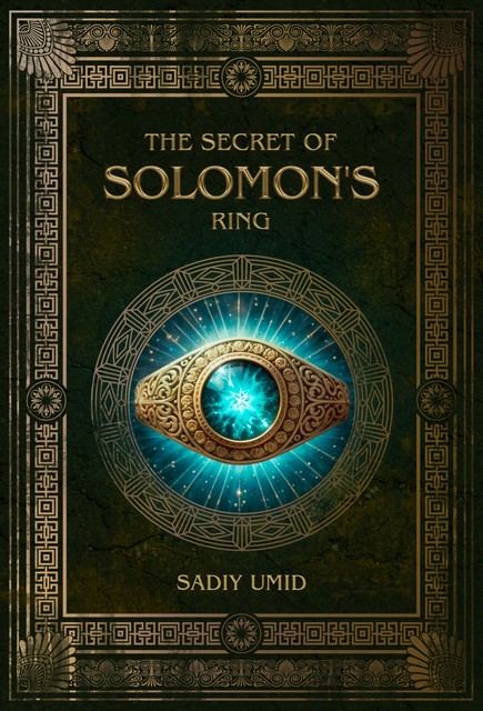 The Secret of Solomon's Ring, Umid Sadiy