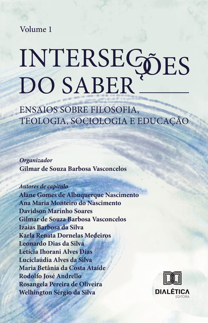 Intersecções do Saber, Gilmar de Souza Barbosa Vasconcelos