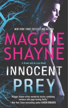 Innocent Prey, Maggie Shayne